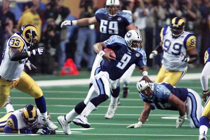 Steve McNair